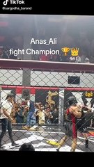 Anas ali winner
