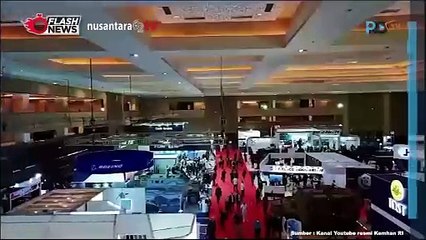 Indo Defence Expo & Forum 2024: Ajang Terbesar Pameran Teknologi Pertahanan di Asia Tenggara
