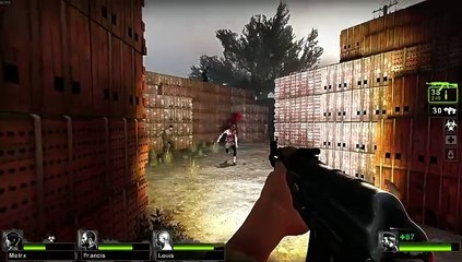 Left 4 Dead 2 Pt.7-Making The Ultimate Sacrifice