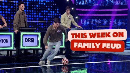 Abangan ang palabang teams sa 'Family Feud' ngayong linggo!