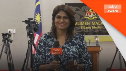 Tumpuan Dewan Rakyat hari ini