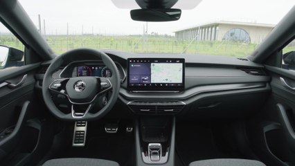 Der neue Škoda Octavia - Neue Sitzbezüge und Verkleidungen