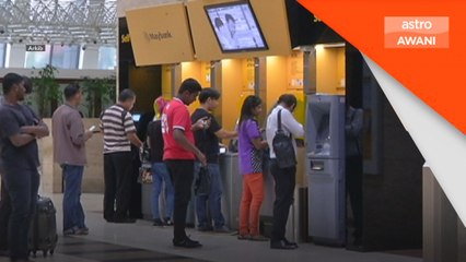 Ekonomi Malaysia berkembang positif pada separuh pertama 2024