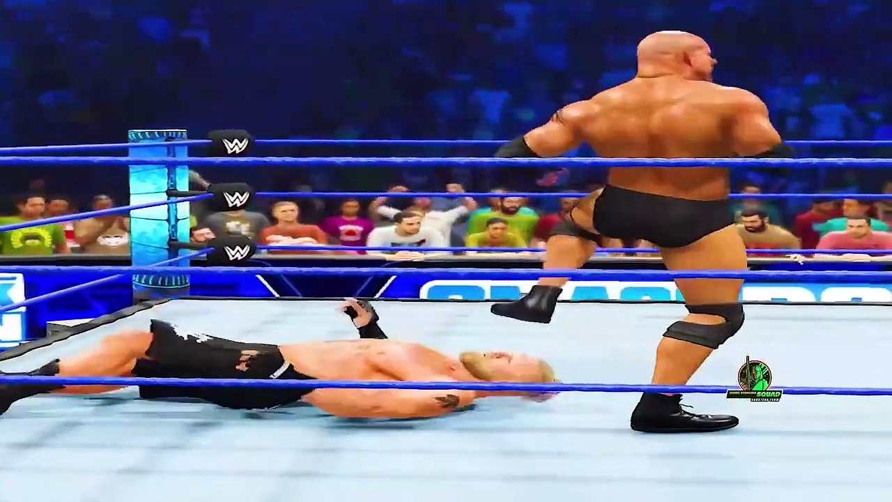 WWE Raw 1 July 2024 Goldberg Attack Brock Lesnar Full Highlights - WWE Raw Full Match 1-7-24