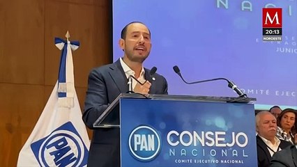 Marko Cortés ordena resistir reforma judicial en el Senado