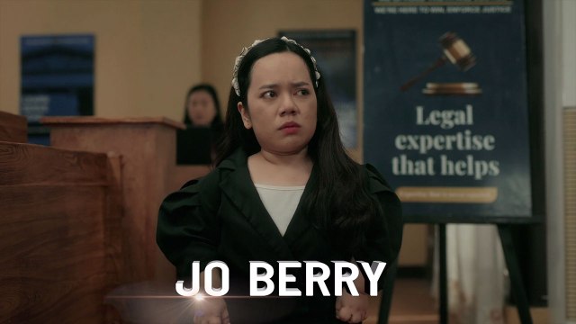 Lilet Matias, Attorney-At-Law: Malalim na iniisip ni Lilet (Teaser Ep. 84)