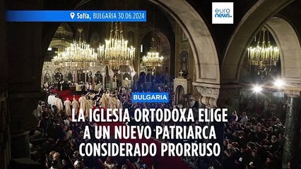 ¿Quién es Danil? El nuevo Patriarca de la Iglesia Ortodoxa que defiende a Putin