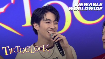 TiktoClock: BGYO Gelo, nanggigigil kapag may mabango!