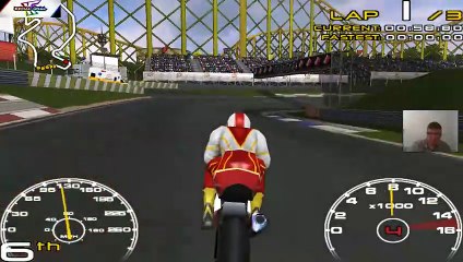 YARIŞ - S039 - SUZUKI RACING 720P HD GAMEPLAY