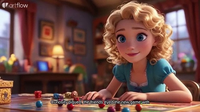 Board Games Play classic board games like Monopoly, Candy Land, or Scrabble.