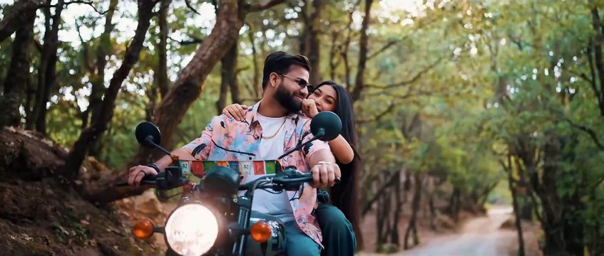 BAARISH (Official Music Video) VIKAS SHARMA | AKRITI NEGI | SHASHANK TIWARI | NITESH BISHT