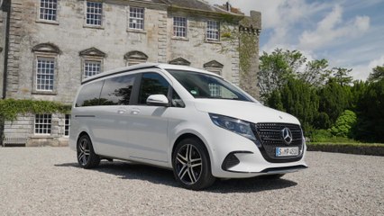 Mercedes-Benz Marco Polo Design