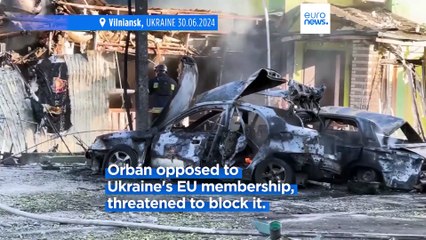 Will Orbán continue to go against the EU grain as Hungary takes over bloc's presidency?