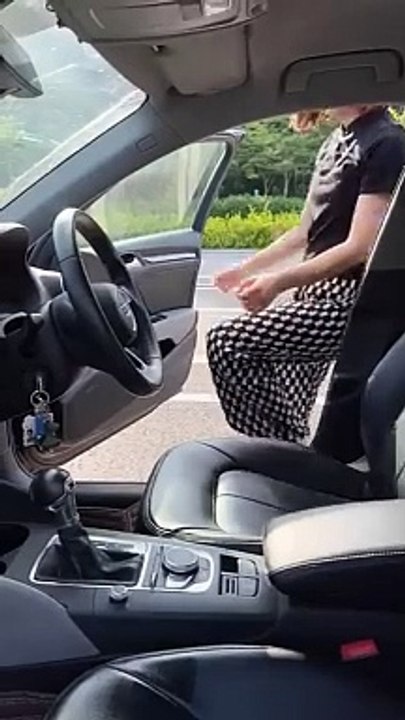 Car seat make comfortable