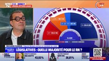 Législatives: Richard Ramos (Modem) pense qu'il y aura 