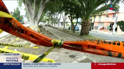 Vecinos de la zona de Aragón temen que haya una explosión por la fuga de hidrocarburos