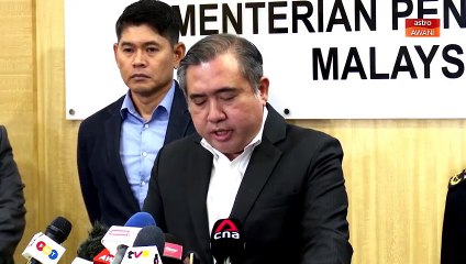 "Bukan sahaja pemandu tak ada lesen, permit bas juga sudah tamat" - Loke