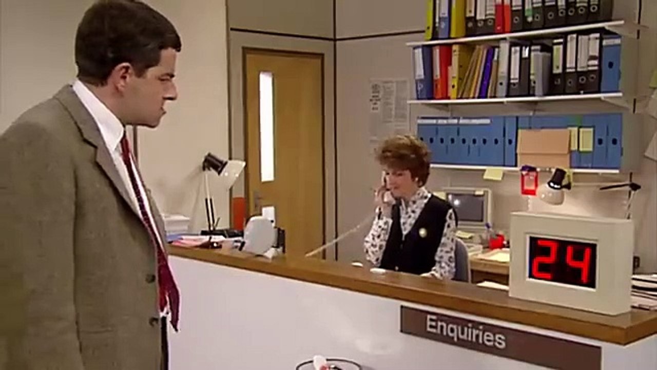 Hospital_BEAN___Funny_Clips__