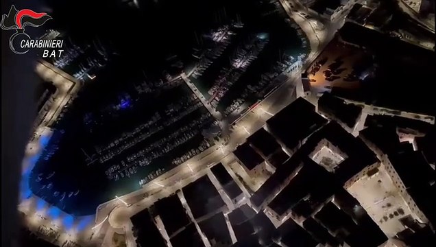 Droga e contrabbando di tabacchi in Puglia, scattano 13 arresti nella Bat