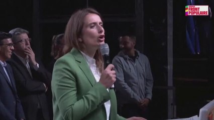 Macron pide un "frente republicano" con la izquierda tras la victoria de la ultraderecha