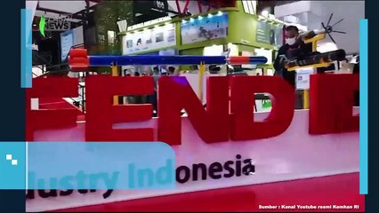Usung Tema Defence Partenrship For Global Peace & Stability, Indonesia Siap Gelar Acara Indonesia Defence Expo And Forum November 2024