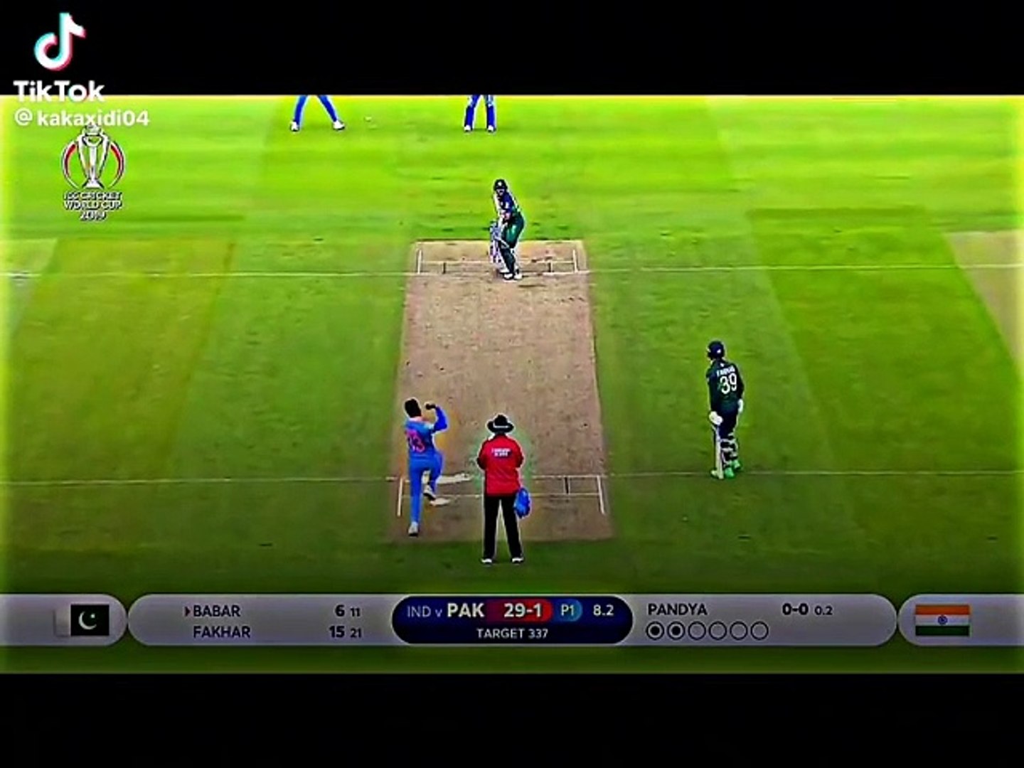 Babar Azam Cover drive ✨