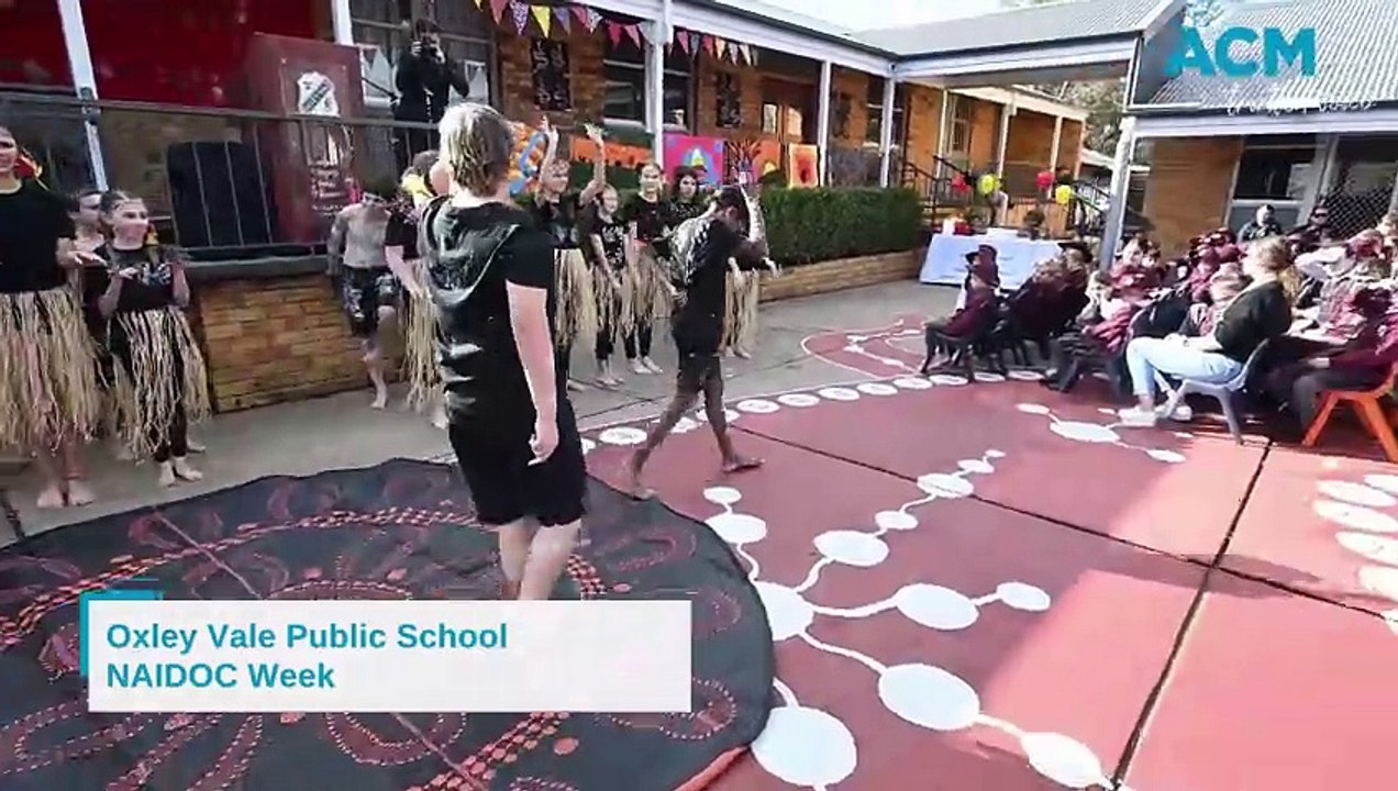Oxley Vale Public School celebrates NAIDOC Week 2024