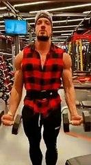 most popular gym --boy attitude status __ gym --attitude status __attitude-- shayari(360P)