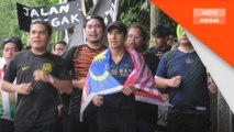 Syed Saddiq tamat misi 200km ke Parlimen, kumpul RM160,000