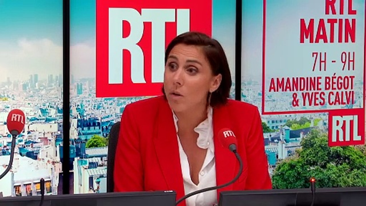 LÉGISLATIVES - Laure Lavalette, porte-parole du RN, est l'invitée de Amandine Bégot du 01 juillet 2024