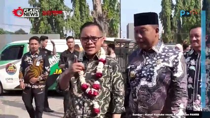Tinjau Pelayanan MPP Di Jombang, Menteri PANRB Abdullah Azwar Anas Minta Untuk Perkuat Layanan Digital Dan Jemput Bola