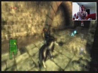The Legend of Zelda Twilight Princess Walkthrough Part 10