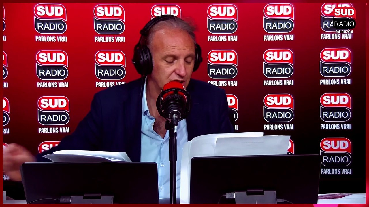 Guy Carlier - "Emmanuel Macron au Touquet :  On aurait cru voir Laurent Baffie"