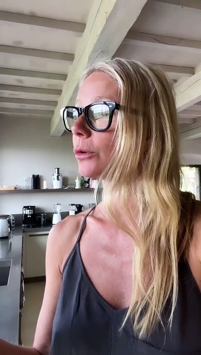 Gwyneth Paltrow, il premio Oscar in vacanza in Umbria