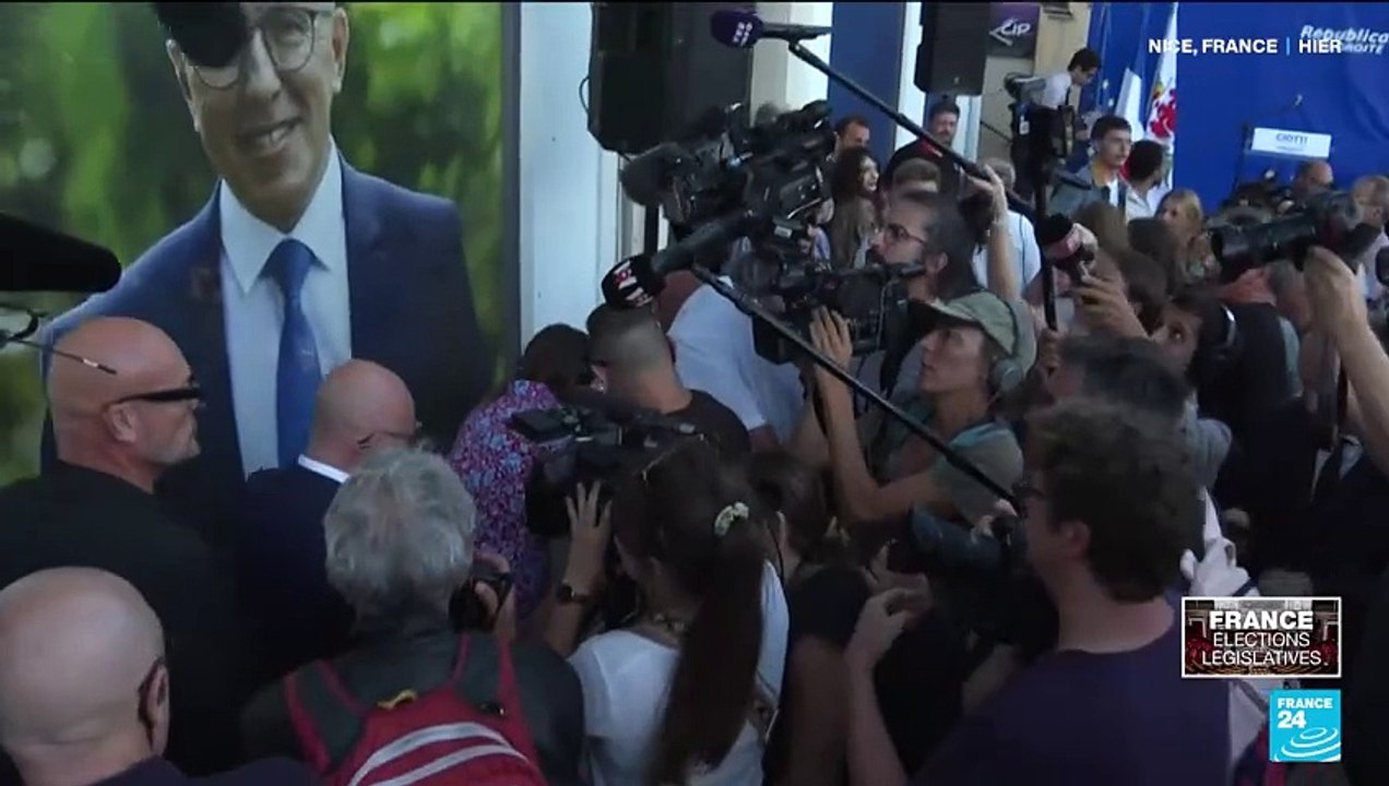 Législatives : quels sont les résultats des principales têtes d'affiches politiques ?