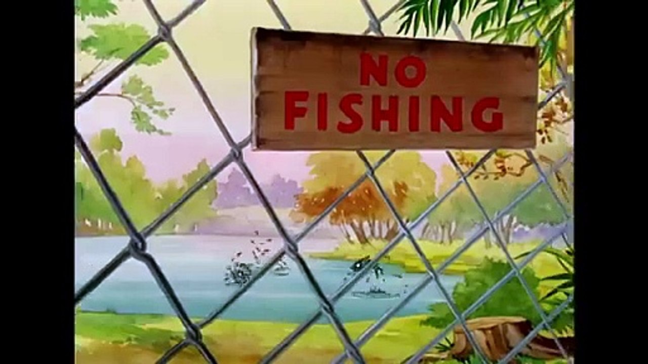 Tom i Jerry po polsku - Trochę świeżego powietrza! - WB Kids