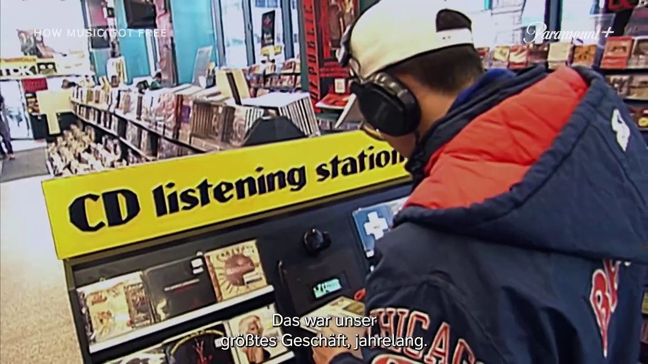 How Music Got Free Trailer OmdU