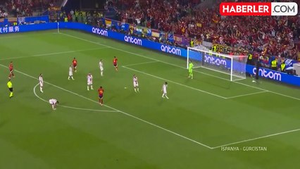 Sürprize izin vermediler! İspanya güle oynaya çeyrek finale çıktı