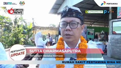 Sinergi Pertamina dan Media Bangun Edukasi Energi Berkelanjutan Sebagai Jembatan Informasi ke Masyarakat