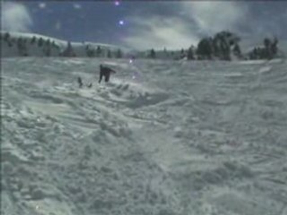 Fatday - Saint martin de belleville 2008