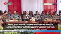 Menteri PANRB Resmikan Mall Pelayanan Publik di Ngawi Jawa Timur
