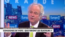Franz-Olivier Giesbert : «Pour le RN, c'est une bonne préparation pour l'élection présidentielle»