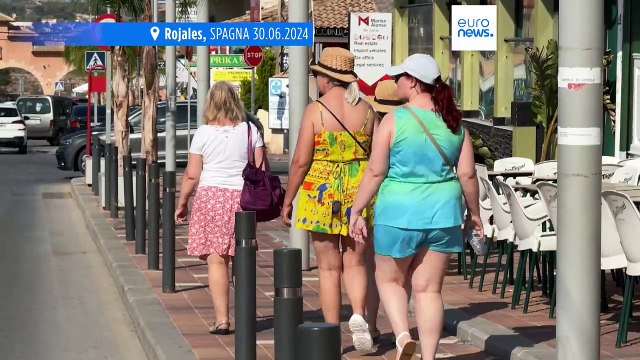 Elezioni nel Regno Unito: il voto dei pensionati britannici in Spagna