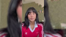 Aitana, en 'shock' tras la cancelación de sus conciertos en el Bernabéu