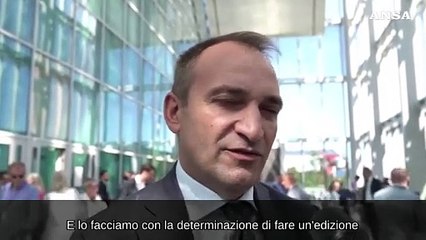 Nitto Atp Finals, Lo Russo: "Vogliamo ospitarle per altri 5 anni"