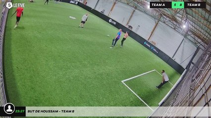 But de Houssam - Team B