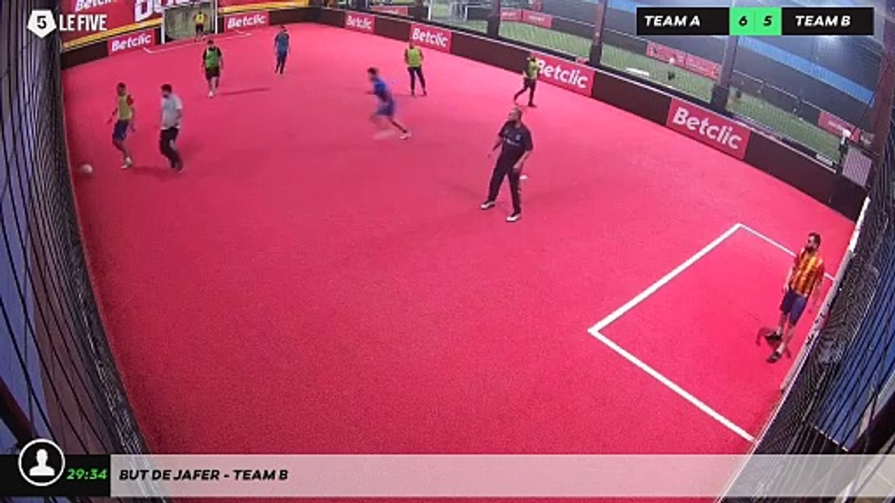 But de Jafer - Team B