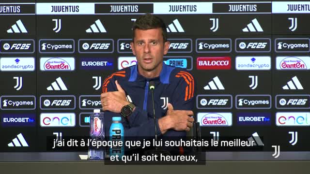 Juventus - Motta ferme la porte à un retour de Rabiot