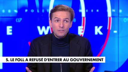 Erik Tegnér : «Michel Barnier n’a pas de légitimité politique»
