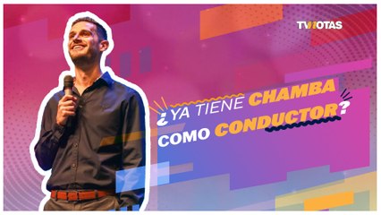 ¿Adrián Marcelo será conductor de "Big Brother" de TV Azteca?